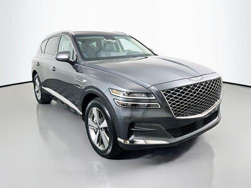 2021 Genesis GV80 3.5T