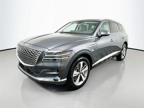 2021 Genesis GV80 3.5T