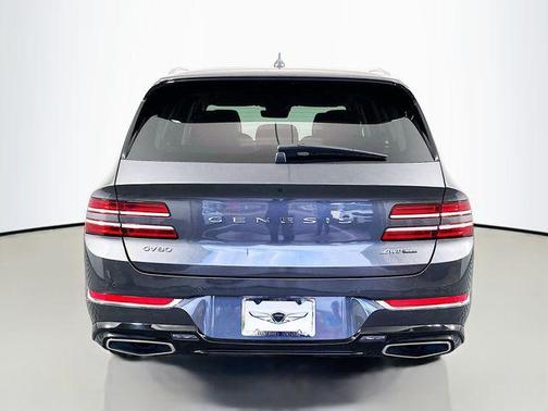 2021 Genesis GV80 3.5T