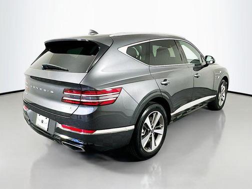 2021 Genesis GV80 3.5T