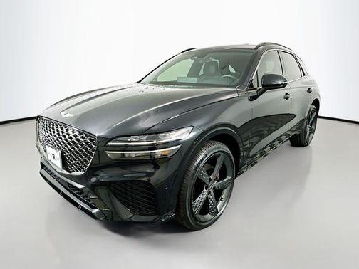 2022 Genesis GV70 2.5T AWD