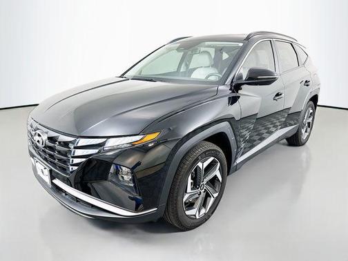 Phantom Black 2024 Hyundai TUCSON SEL
