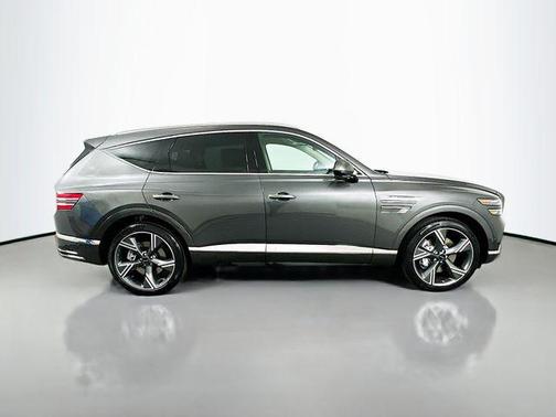 2026 Genesis GV80 2.5T