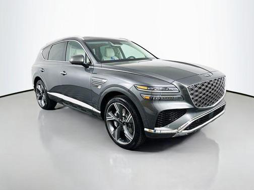 2026 Genesis GV80 2.5T