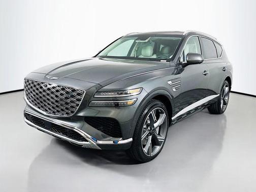 2026 Genesis GV80 2.5T