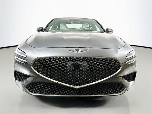2025 Genesis G70 2.5T RWD