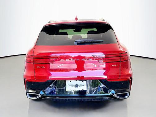 Mauna Red 2026 Genesis GV70 2.5T Sport Prestige