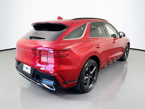 Mauna Red 2026 Genesis GV70 2.5T Sport Prestige