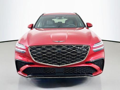 Mauna Red 2026 Genesis GV70 2.5T Sport Prestige