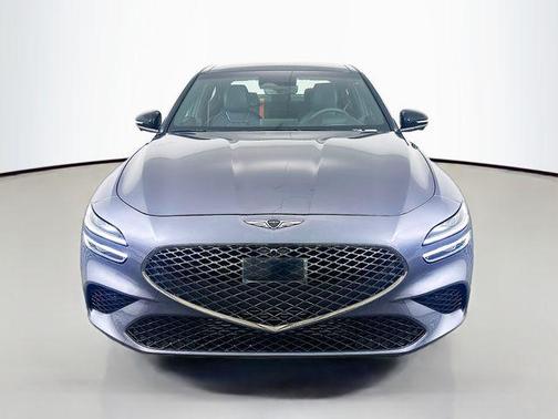 2026 Genesis G70 3.3T Prestige Graphite