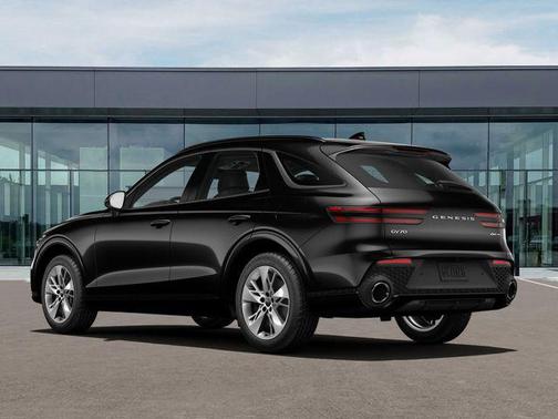 2025 Genesis GV70 3.5T AWD Sport