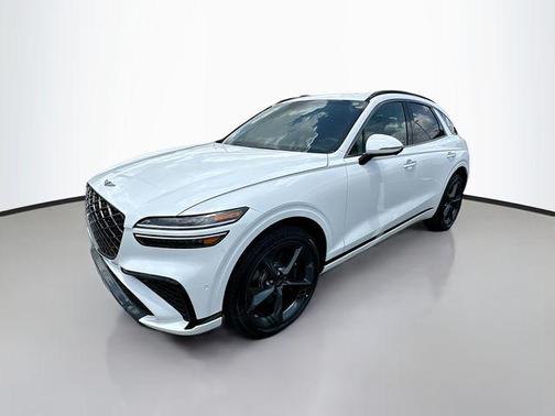 2026 Genesis GV70 2.5T Sport Prestige