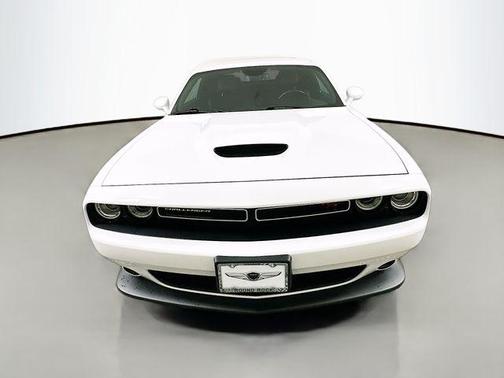 White 2020 Dodge Challenger R/T