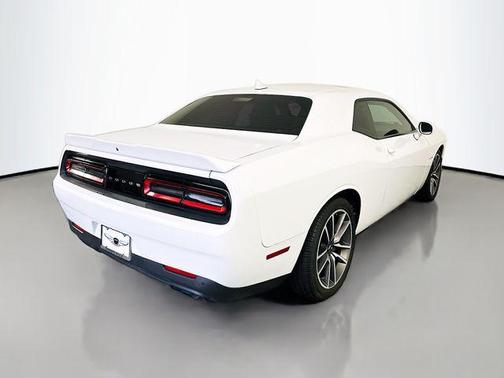White 2020 Dodge Challenger R/T