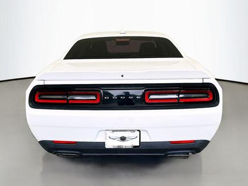 White 2020 Dodge Challenger R/T