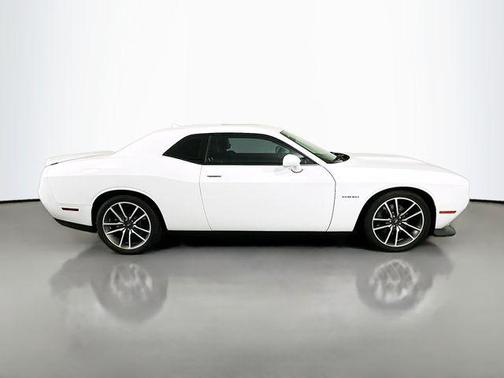 White 2020 Dodge Challenger R/T