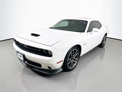 White 2020 Dodge Challenger R/T