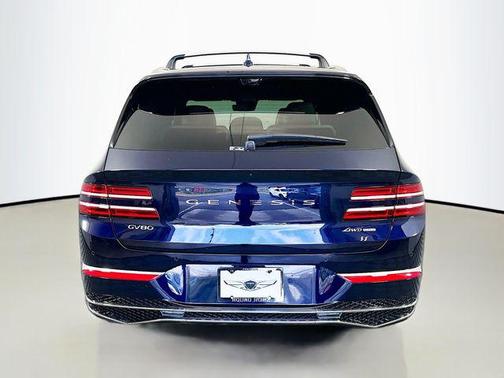2026 Genesis GV80 3.5T
