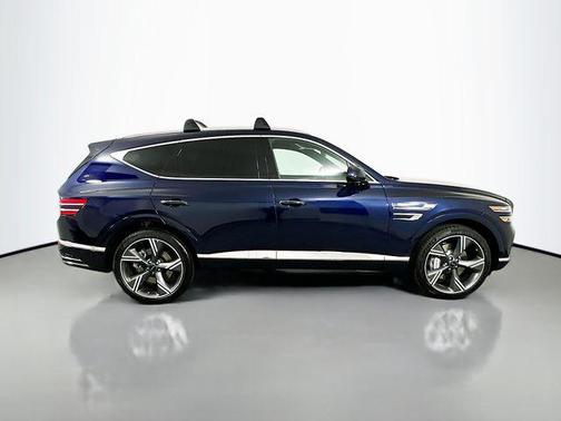 2026 Genesis GV80 3.5T