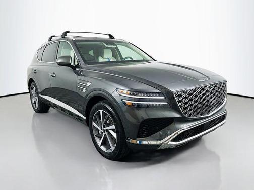 2026 Genesis GV80 3.5T
