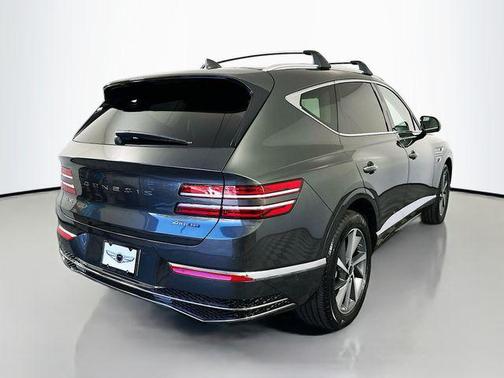 2026 Genesis GV80 3.5T