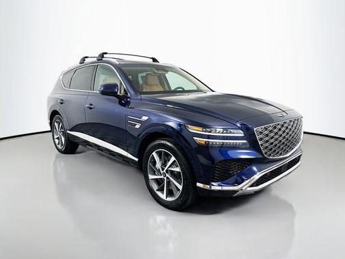 2026 Genesis GV80 2.5T Advanced