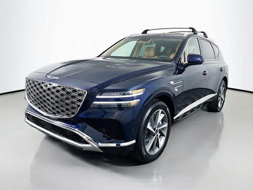 2026 Genesis GV80 2.5T Advanced