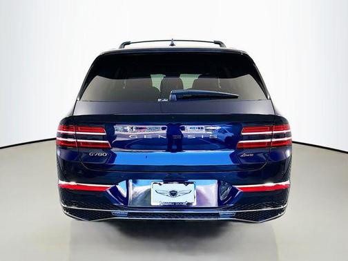2026 Genesis GV80 2.5T Advanced