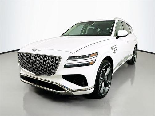 2025 Genesis GV80 2.5T