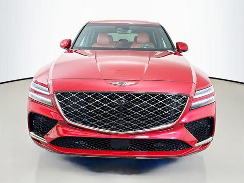 2026 Genesis GV80 Coupe 3.5T e-SC