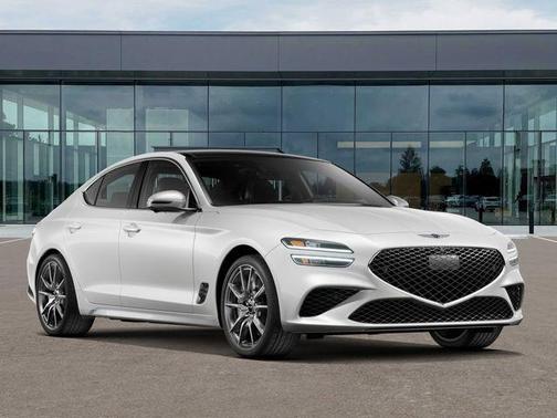 2026 Genesis G70 2.5T RWD Prestige