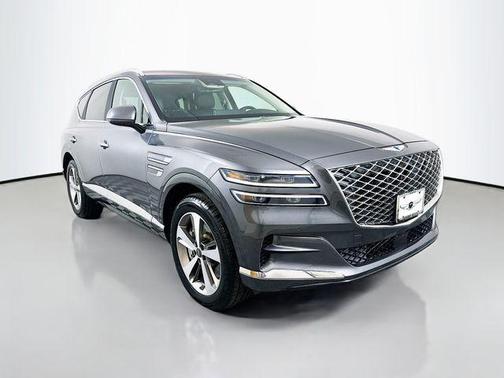 2021 Genesis GV80 3.5T