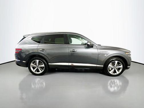 2021 Genesis GV80 3.5T