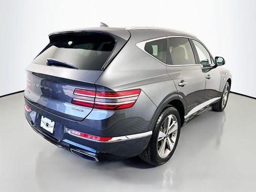 2021 Genesis GV80 3.5T