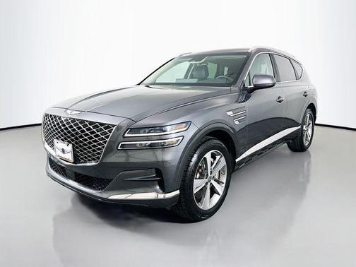 2021 Genesis GV80 3.5T