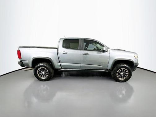 2018 Chevrolet Colorado ZR2