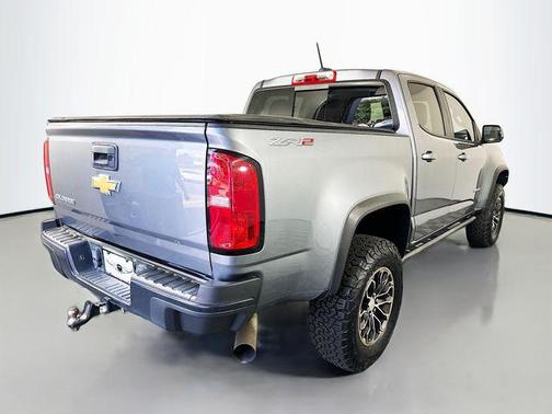 2018 Chevrolet Colorado ZR2