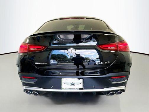 2024 Mercedes-Benz AMG GLE 53 4MATIC+ Coupe
