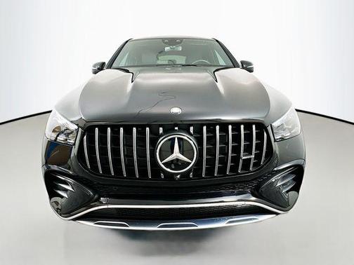 2024 Mercedes-Benz AMG GLE 53 4MATIC+ Coupe
