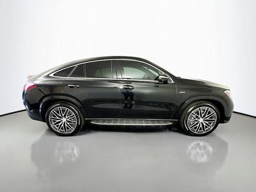 2024 Mercedes-Benz AMG GLE 53 4MATIC+ Coupe