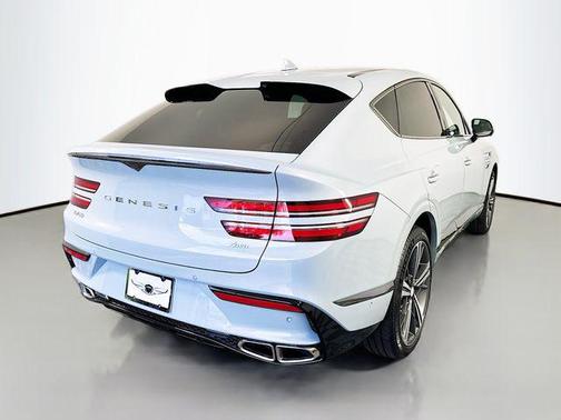 2026 Genesis GV80 Coupe 3.5T e-SC