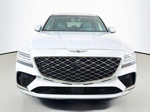 2026 Genesis GV80 Coupe 3.5T e-SC