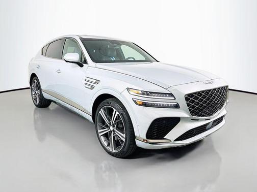 2026 Genesis GV80 Coupe 3.5T e-SC