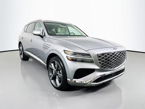 2025 Genesis GV80 3.5T