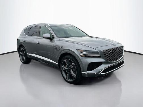 2025 Genesis GV80 3.5T