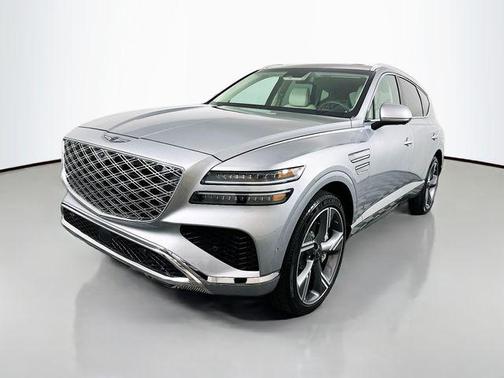 2025 Genesis GV80 3.5T
