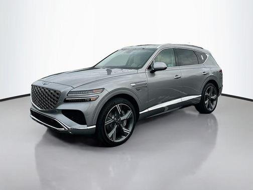 2025 Genesis GV80 3.5T