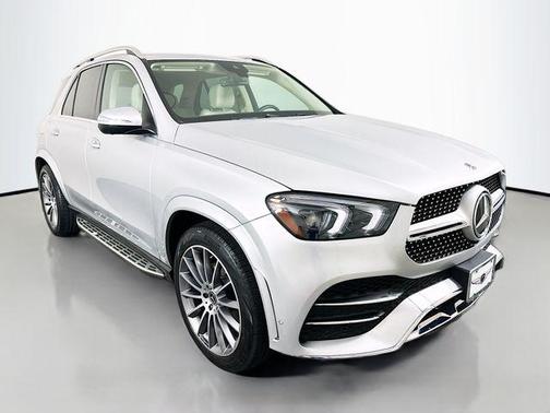 2021 Mercedes-Benz GLE 350 Base