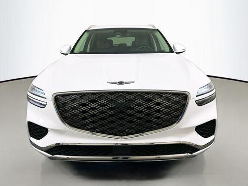 Alta White 2026 Genesis GV70 2.5T