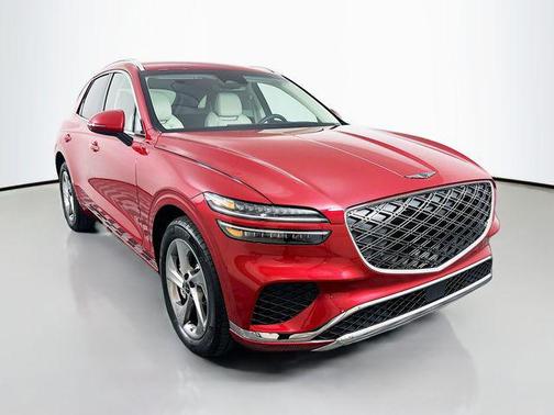 Mauna Red 2026 Genesis GV70 2.5T